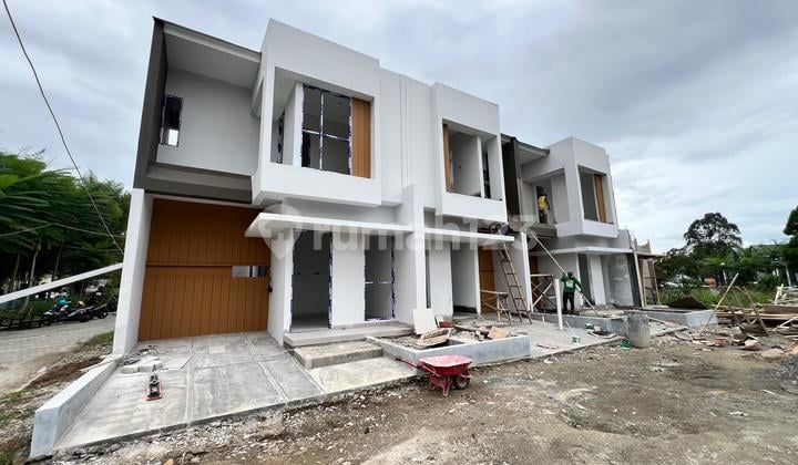 Green View Residence 2 I Rumah 2 Lantai Cicil Developer