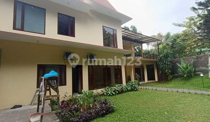 Disewakan Rumah Siap Huni Akses Jln Utama Cocok Utk Kantor Kemang Jkt Selatan