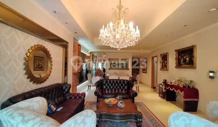 For Sale Apartement (Fully Furnished )Sudirman Residences Jakarta Selatan