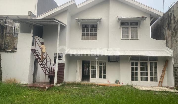 Dijual Rumah Jl.rajawali Bintaro Sektor 9 Tangerang Selatan