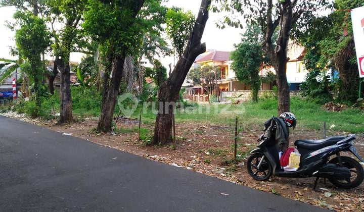 DIJUAL MURAH TANAH KAVLING DIJL.PERDATAM ULUJAMI JAKARTA SELATAN