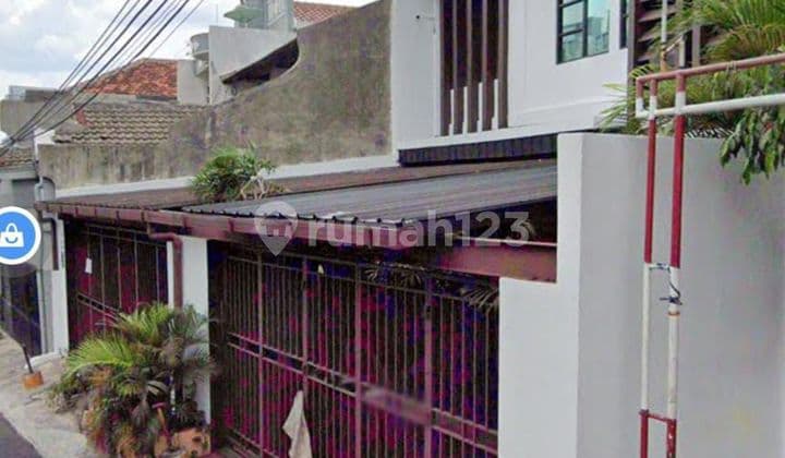Dijual Rumah Baru (siap Huni) Jl.sawo Cipete Utara Kebayoran Baru Jakarta Selatan