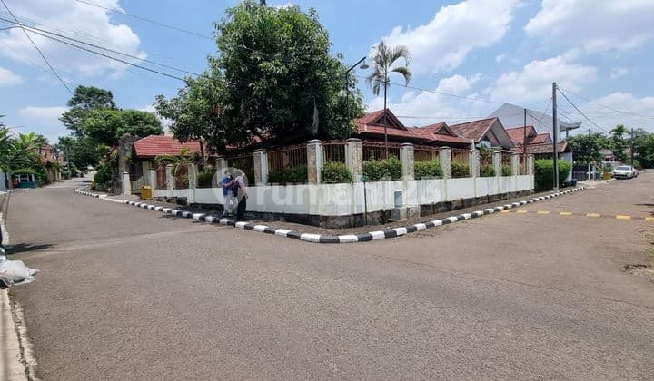 Dijual Rumah ( Hook) di Pesona Estate Depok
