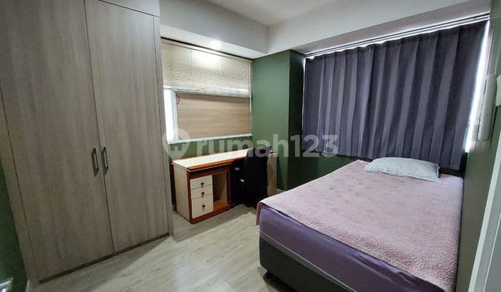 FOR SALE UNIT APARTEMEN (Furnish)DI 1PARK RESIDENCE KEBAYORAN BARU JAKARTA SELATAN