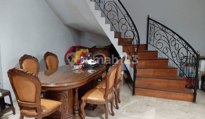 Dijual Rumah Bagus Siap Huni Dalam Kompleks Jati Padang Baru