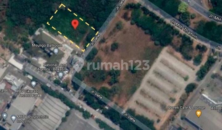Lippo Cikarang Land For Sale