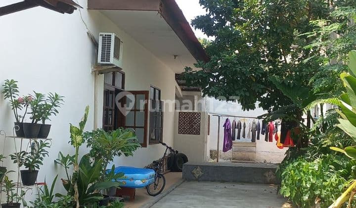 4 Dijual Rumah Pasar Minggu Jkt Selatan, Dalam Komplek, Siap Huni