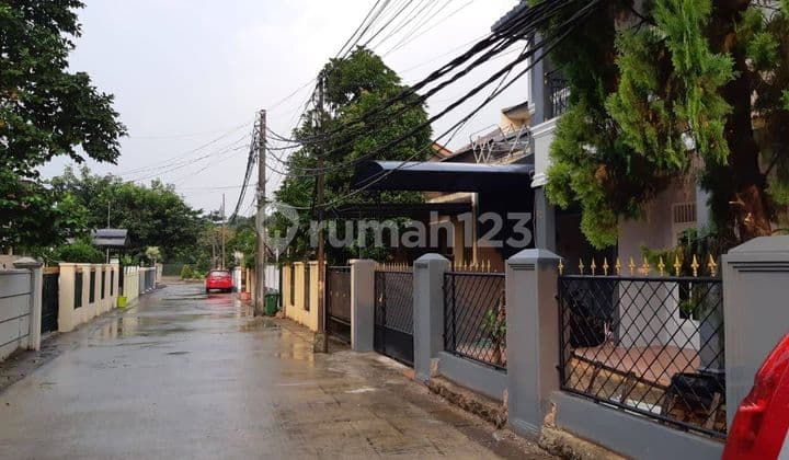 Dijual Cepat Rumah Bagus di Komplek Jati Padang Baru Jkt.selatan