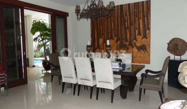 4. For Sale Luxury House Jakarta Selatan.