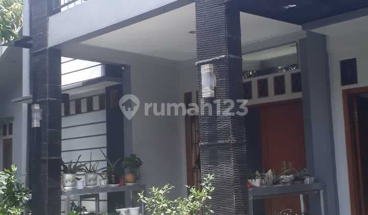 RUMAH BAGUS 1,5 LANTAI SIAP HUNI DI CIPETE SELATAN, CILANDAK, JKT.SELATAN.SEMI FURNISH.