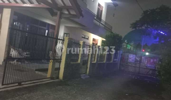 RUMAH 2 LANTAI HITUNG TANAH DI DUREN SAWIT JL.SERDANG, DUREN SAWIT. JAKARTA TIMUR.