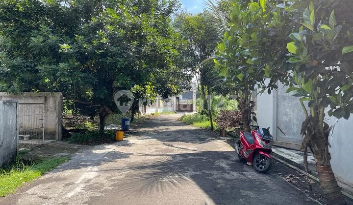 4 Lahan Kosong Siap Bangun di Komplek Dpr Cibubur Jkt Timur.