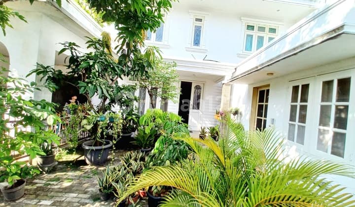 4 Dijual Rumah Bagus Siap Huni Rawa Simprug, Jakartaselatan