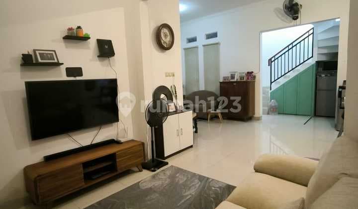 2 For Sale Rumah Siap Huni Di Area Pos Pongumben Jakarta Barat