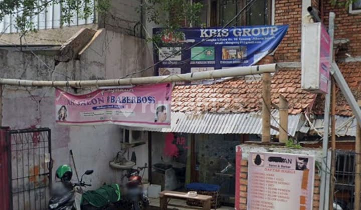 4. Cheapest Land for Sale in Mampang Prapatan Bonus Residential House Can Be Used for Business