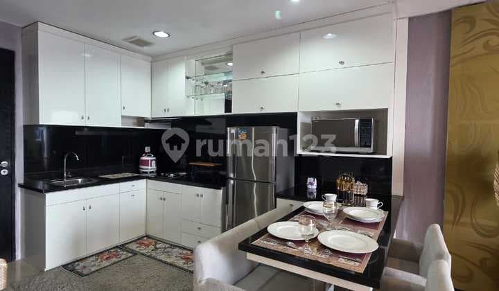 Dijual Apartemen Aston Bellevue Pondok Indah