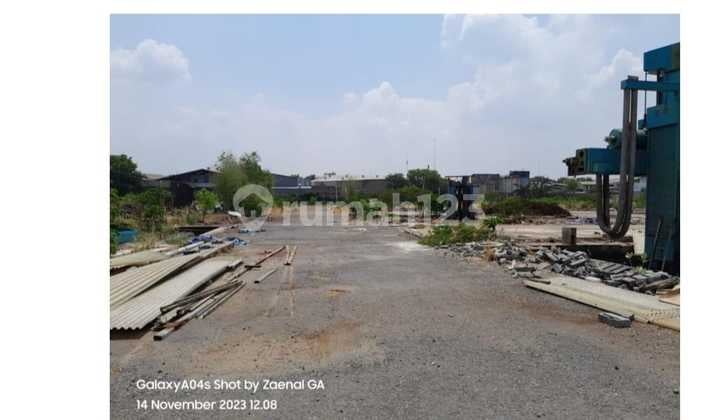 15 Dijual Tanah Kavling Siap Bangun Area Perindustrian Bekasi