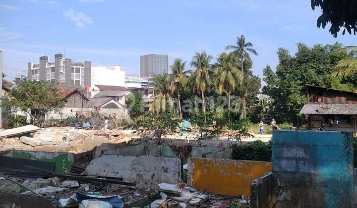 4 Dijual Termurah Tanah Kuningan Karta Selatan