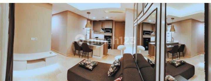 17.dijual & Di Sewakan Apartemen Gold Coast Tower Atlantic Pantai Indah Kapuk