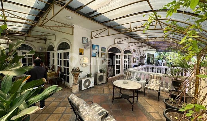 Dijual Rumah Rumah Lama Siap Huni & Masih Terawat Alamat Jl Asem Baris Raya Tebet Jakarta Selatan