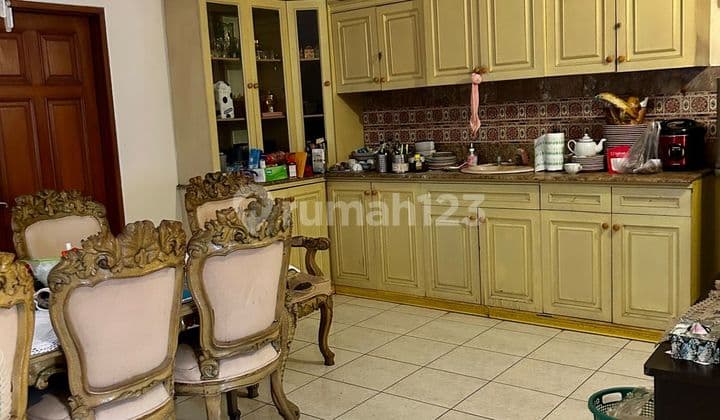 4. Dijual Cepat Rumah Bagus Siap Huni Alam Segar Pondok Indah.