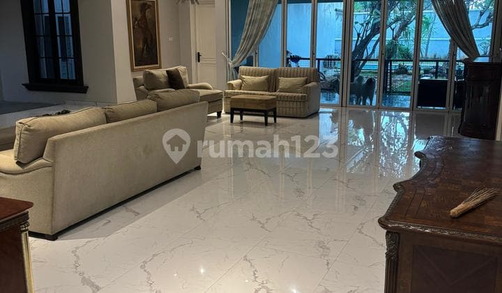 17. Dijual Rumah Bagus Cipete Jakarta Selatan