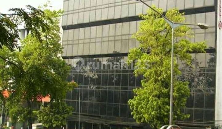 Dijual Gedung Ktr Hitung Tanah Harga Setara Njop Gn.sahari Jakarta Pusat