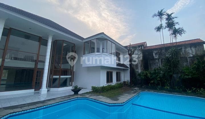11 Rumah Dijual Sewa Cipete Utara Kebayoran Baru Siap Huni
