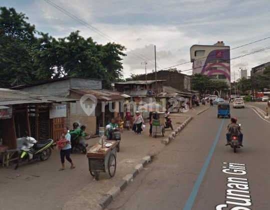 4 Dijual Tanah Darat Siap Bangun. Dibawah Njop 50% Area Commercial Jakarta Timur Tanah