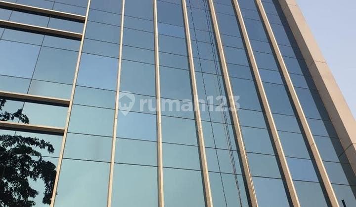 4Sale - Lease Brand New 8-Storey Building at Warung Buncit 8, South Jakarta
