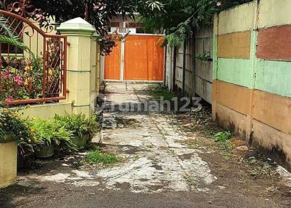 4. Dijual Murah Tanah Residencial Exclusif Jakarta Barat.