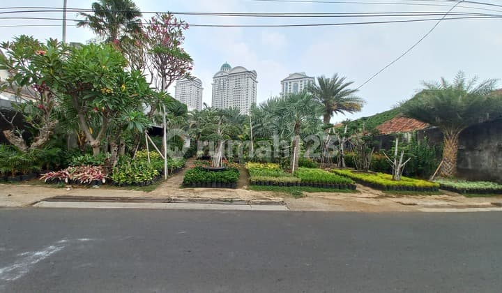 4 Termurah Dijual Tanah Darat Permata Hijau Jkt.selatan