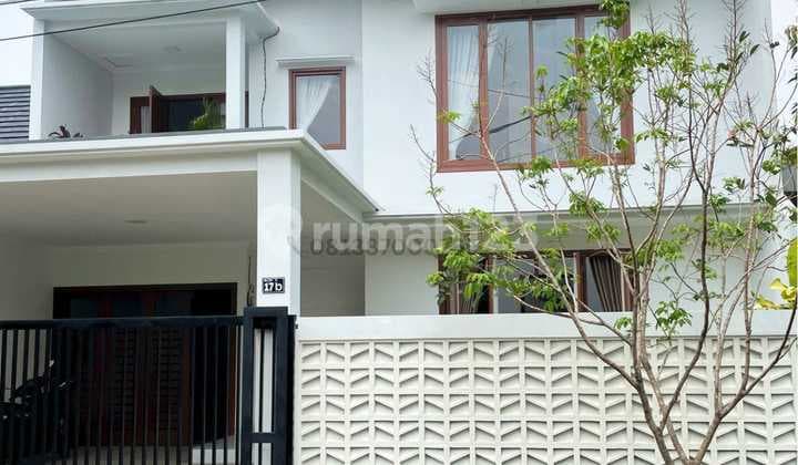 Dijual Rumah Baru Siap Huni Di Cinere Depok