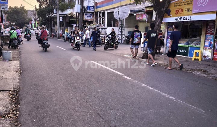 1 Dijual Tanah Strategis di Batu Ampar Jkt.timur