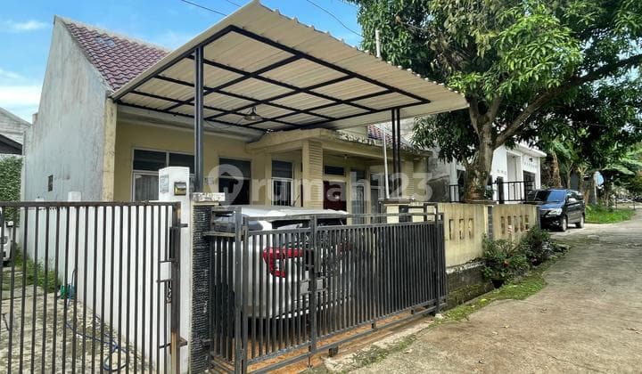 4. Dijual Cepat Rumah Kav.jasa Marga Bekasi Kota Siap Huni