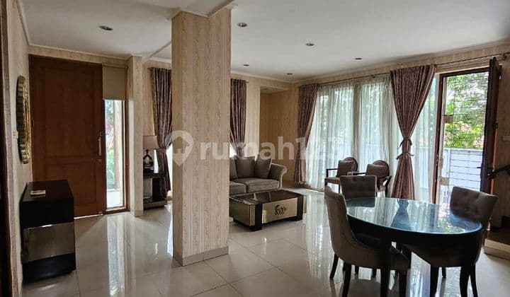 4 Dijual & Disewakan Rumah Bagus Jakarta Selatan.
