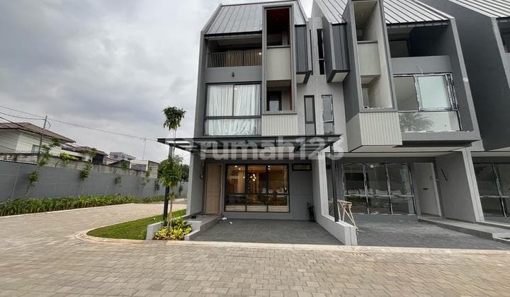 9. New House for Sale in Pondok Labu, Cilandak, South Jakarta