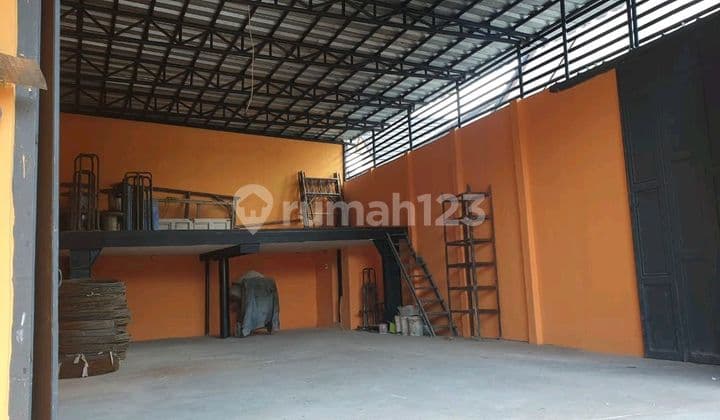 Dijual Gudang Siap Pakai Di Buah Batu Bandung