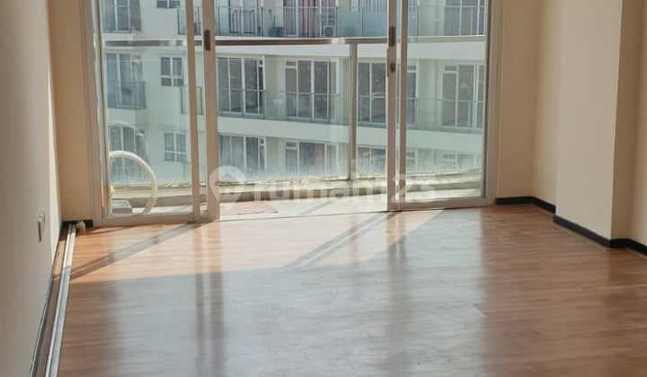 Apartemen Gateway Pasteur tipe studio 26m² unfurnished