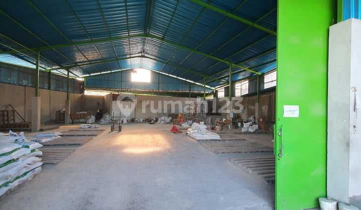 Quick sale WAREHOUSE in Penebel, Tabanan. Bali.