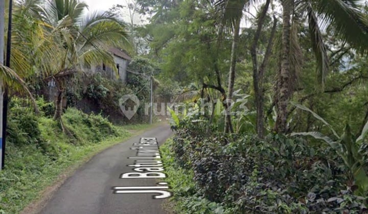 Dijual Tanah Di Mengesta, Tabanan, Bali Shm