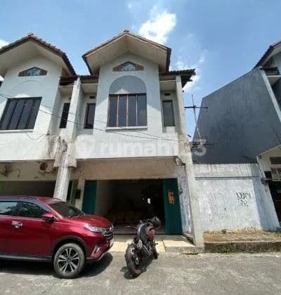 Ruko di Taman Kopo Indah 3 Jarang ada LM 9 m, SHM