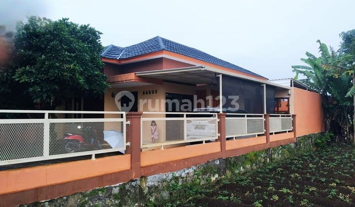 Dijual Rumah Murah Terawat di Banjaran Sayap Ciwidey