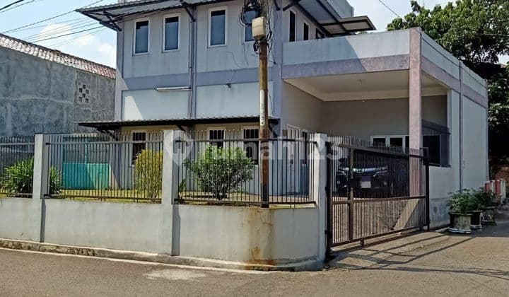 Dijual Rumah BARU Siap Huni di Perumahan Cibolerang