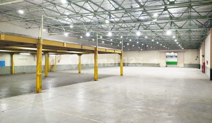 For Sale: 2 Hectare Warehouse in Rancaekek, Bandung