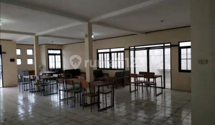 Ruang Usaha Strategis Ramai Lt 500 Di Buah Batu