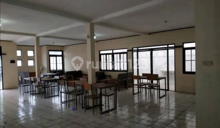 Ruang Usaha Strategis Ramai Lt 500 Di Buah Batu