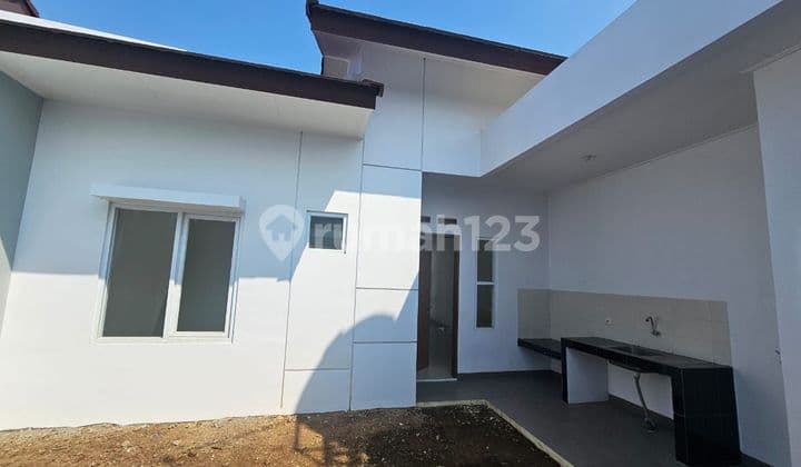 Murah Strategis Rumah Baru Dekat Telkom, Transmart, Tol Buah Batu