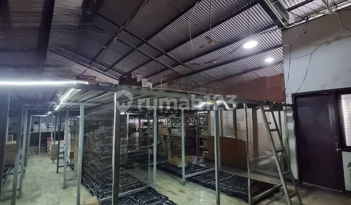 Dijual Gudang Di Mainroad Katapang Kopo Bandung