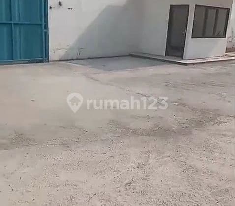 Gudang Baru Lt 1.992 M2 Murah Di Nanjung, Sayap Cimahi Kontainer